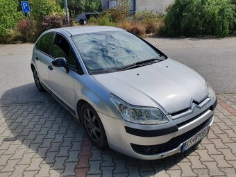 Citroen C4 1.6hdi - 3