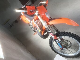 Ktm exc 250 - 3