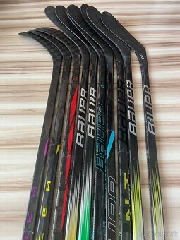 BAUER TRACER, TWITCH, HYPERLITE 2, AGENT - 3