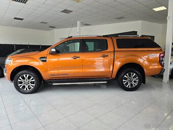 Ford Ranger 3.2 TDCi Duratorq 4x4 DoubleCab WildTrak A/T - 3