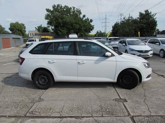 Škoda Fabia Combi 1.4 TDI, 66 kW ACTIVE - NOVÉ ROZVODY - 3