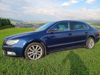 Škoda Superb 2 TDI 103 Kw 253 000 KM - 3