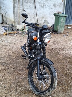 Barton cafe racer 50 L1e - 3