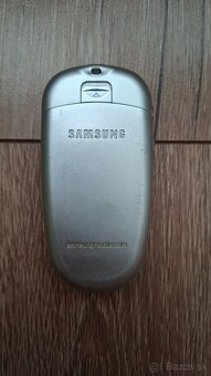 Samsung SGH-X470 Retro Telefón - 3