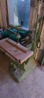 Predsj stolarskych strojov - 3