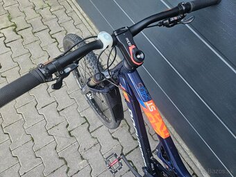 Horský bicykel Rock rider ST 540 - 3