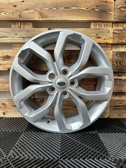 Land Rover Discovery 5 - 4x orig. ALU 5x120 R19 - 3