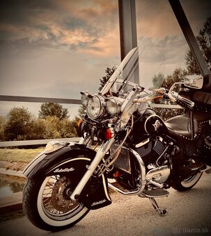 Kawasaki VN800 Drifter - 3