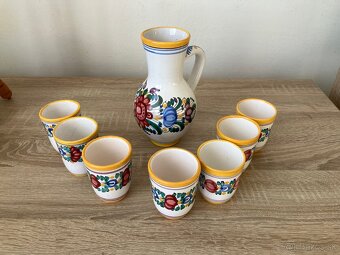 Modranská keramika - 3