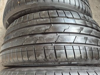 225/45 r19 letné 4 ks HANKOOK dezén 7,6 - 7,1 mm DOT2023 - 3