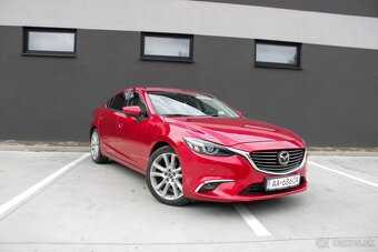 Mazda 6 2.2 Skyactiv-D Revolution A/T, HUD,Bose audio - 3