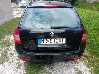 Škoda Octavia 2lift, 1.9tdi - 3