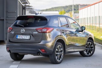 Mazda CX-5 2.2 Skyactiv-D AWD Revolution TOP A/T - 3