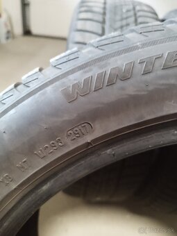 Zimné pneumatiky 215/50 R 18 - 3
