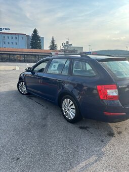 Škoda Octávia 3 combi - 3