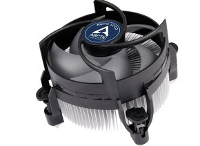 SET doska ASROCK H110 Pro + Procesor INTEL i5 + Chladič - 3