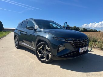 Predám Hyundai Tucson 1.6 T-GDi Premium 4x4, AT, 2021, 132kW - 3
