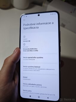 Xiaomi 13T top stav - 3