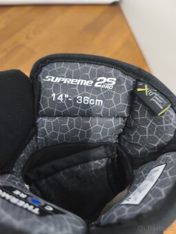 Hokejové rukavice 2s pro - 3