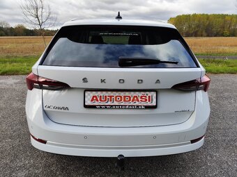 Škoda Octavia Combi 2.0 TDI SCR Ambition - 3