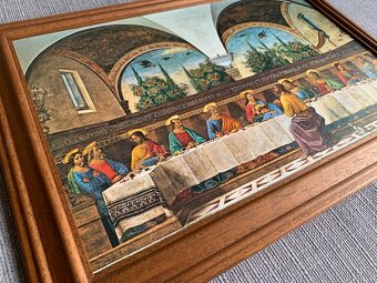 Posledná večera obraz - 3