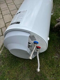 ARISTON S/SGA X 120 EE Zásobníkový ohrievač vody, plynový - 3