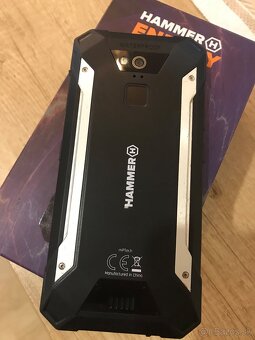 Myphone hammer energie 18x9 ako novy - 3