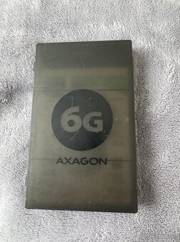 Seagate BarraCuda 1 TB + Axagon 6G - 3