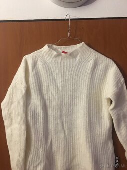 NOVÝ HUGO BOSS originál damsky svetrik M/L - 3