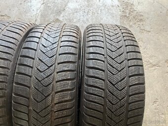 Zimné Pneu Pirelli 245/50 R19 105V RUNFLAT - 3
