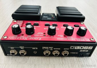 BOSS RC-20XL Looper - 3