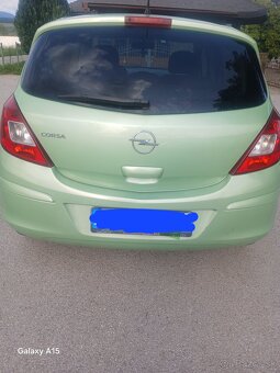 Opel Corsa - 3