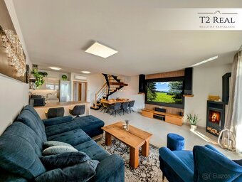 LUXUSNÝ REKREAČNÝ DOM S VÝHĽADOM NA ZEMPLÍNSKU ŠÍRAVU - 3