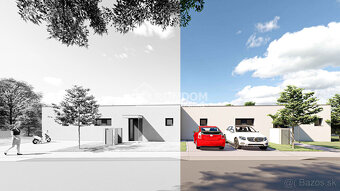 Predaj, rodinný dom, bungalov A, Martin - Priekopa - 3