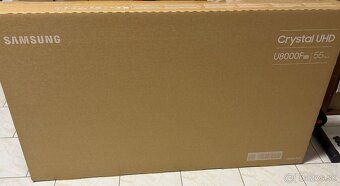 Predám tv  Samsung 55” a tablet Galaxy S10 lite 128gb - 3