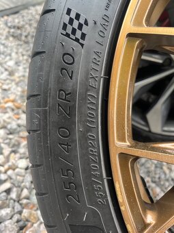 255/40 R20 Michelin - 3