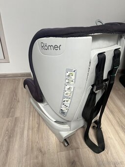 Znizena cena - Britax Romer Trifix - 3