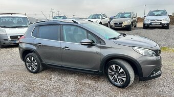 Peugeot 2008 1.2 PureTech Crossway Automat - 3