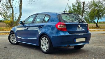 BMW 116i e87 - 3