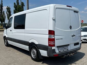 Mercedes-Benz Sprinter 313 CDI 2.2 95kw M6 6 - miestne - 3