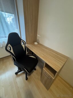 Písací stolík so stoličkou - 3