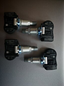 TPMS senzory tlaku Ford S-Max, Galaxy, Mondeo - 3