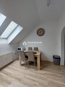 1 izbový byt na prenájom Vranov nad Topľou - 3