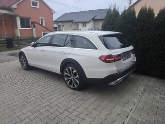 E220 all terrain 2018 w213 - 3