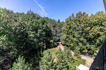 NA PREDAJ MODERNÝ 2 IZBOVÝ BYT S VÝHĽADOM NA LES | 62m² + 15 - 3