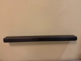 LG SPJ4B-W Wireless Subwoofer + Soundbar – černý, funkční - 3