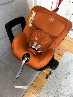 BRITAX RÖMER Dualfix M i-size - 3