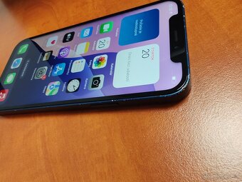 Apple IPhone 12 modrý 64GB - 3