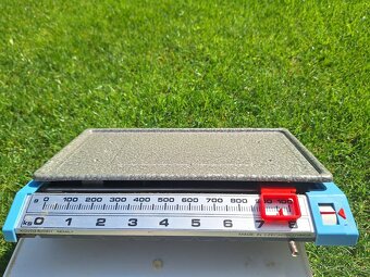 Retro váha Silva - 3