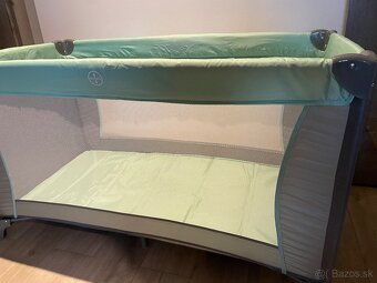 Cestovna postielka - 3